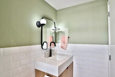 Apartamento para alugar com 57m², 2 quartos e 1 vagaBanheiro Quarto 1