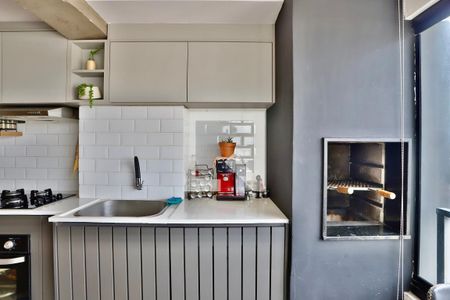 Apartamento para alugar com 57m², 2 quartos e 1 vagaCozinha