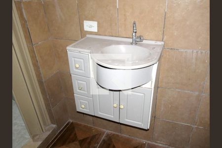 Casa para alugar com 38m², 1 quarto e sem vagaLavanderia - Pia