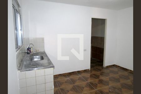 Cozinha de casa para alugar com 1 quarto, 38m² em Jardim Peri, São Paulo