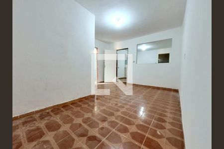Quarto/Sala de casa para alugar com 1 quarto, 38m² em Jardim Peri, São Paulo