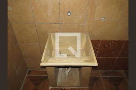 Casa para alugar com 38m², 1 quarto e sem vagaLavanderia - Tanque