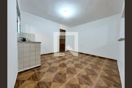 Cozinha de casa para alugar com 1 quarto, 38m² em Jardim Peri, São Paulo