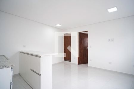 Sala de casa para alugar com 1 quarto, 35m² em Vila Ré, São Paulo