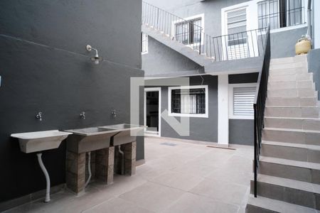 Casa para alugar com 35m², 1 quarto e sem vaga Casa para alugar com 35m², 1 quarto e sem vagaÁrea de serviço