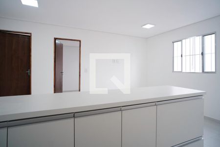 Sala de casa para alugar com 1 quarto, 35m² em Vila Ré, São Paulo