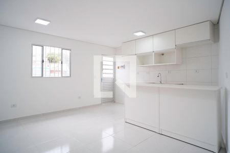 Sala de casa para alugar com 1 quarto, 35m² em Vila Ré, São Paulo