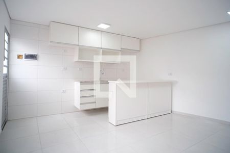 Sala de casa para alugar com 1 quarto, 35m² em Vila Ré, São Paulo