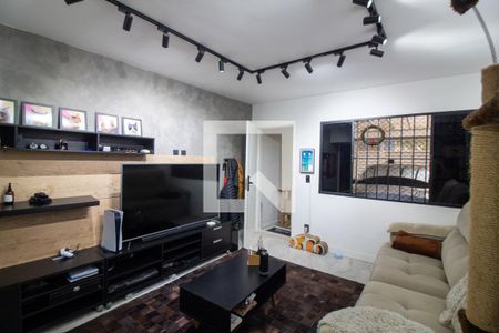 Sala de casa à venda com 3 quartos, 110m² em Itaim Bibi, São Paulo