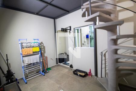 Quintal de casa à venda com 3 quartos, 110m² em Itaim Bibi, São Paulo