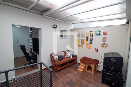 Sala Intima de casa à venda com 3 quartos, 120m² em Itaim Bibi, São Paulo