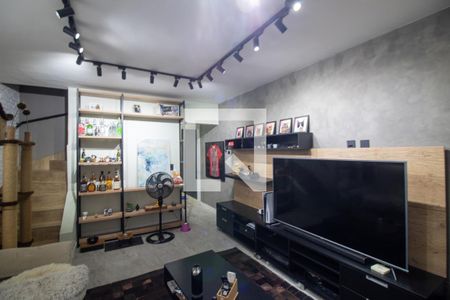 Sala de casa à venda com 3 quartos, 110m² em Itaim Bibi, São Paulo
