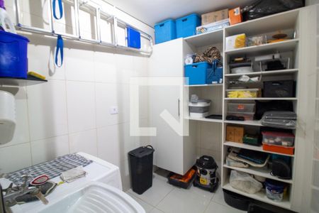 Área de Serviço de casa à venda com 3 quartos, 110m² em Itaim Bibi, São Paulo