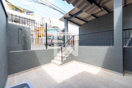 Casa para alugar com 85m², 2 quartos e 1 vagaLavanderia