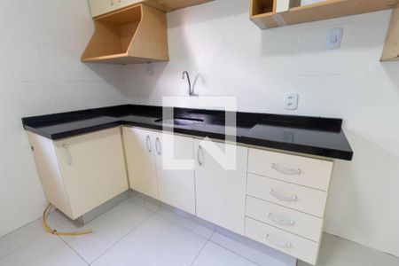 Casa para alugar com 85m², 2 quartos e 1 vagaCozinha