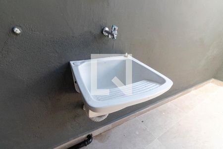 Casa para alugar com 85m², 2 quartos e 1 vagaLavanderia