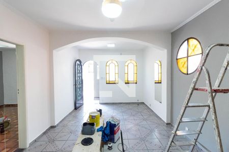 Sala de casa para alugar com 2 quartos, 85m² em Vila Ré, São Paulo