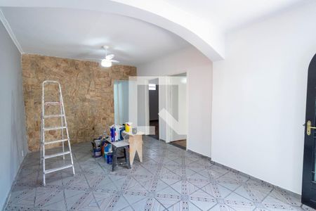 Sala de casa para alugar com 2 quartos, 85m² em Vila Ré, São Paulo