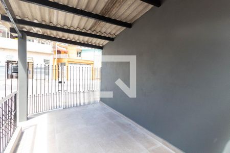 Casa para alugar com 85m², 2 quartos e 1 vagaGaragem