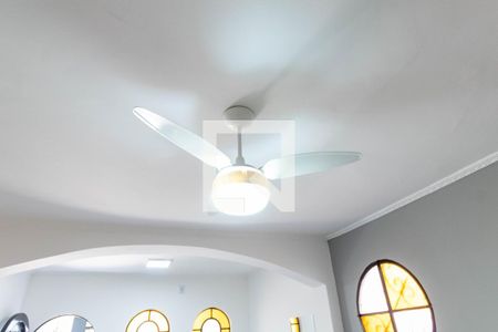 Sala de casa para alugar com 2 quartos, 85m² em Vila Ré, São Paulo