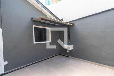 Casa para alugar com 85m², 2 quartos e 1 vagaLavanderia