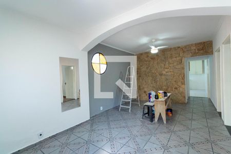 Sala de casa para alugar com 2 quartos, 85m² em Vila Ré, São Paulo