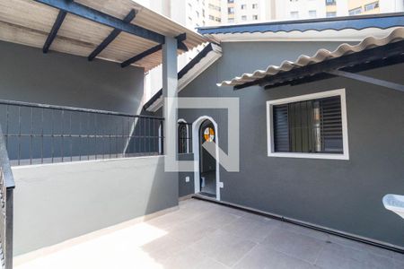 Casa para alugar com 85m², 2 quartos e 1 vagaLavanderia
