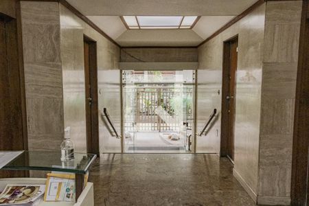 Apartamento para alugar com 383m², 4 quartos e 2 vagasHall de entrada