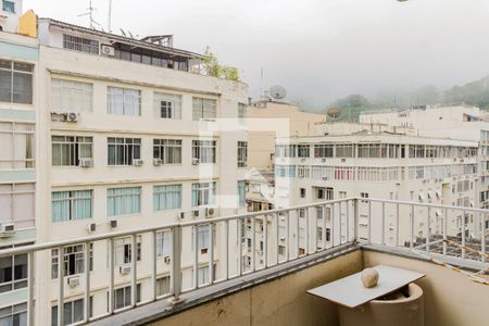 Apartamento para alugar com 383m², 4 quartos e 2 vagasVaranda Quarto 3