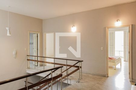 Apartamento para alugar com 383m², 4 quartos e 2 vagasHall acesso aos quartos