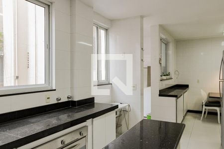 Apartamento para alugar com 383m², 4 quartos e 2 vagasCozinha