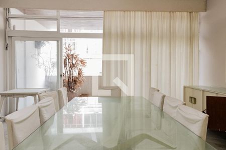 Apartamento para alugar com 383m², 4 quartos e 2 vagasSala de Jantar