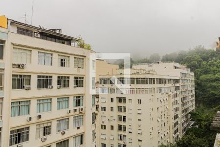 Apartamento para alugar com 383m², 4 quartos e 2 vagasVista da varanda do Quarto 2