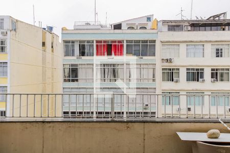 Apartamento para alugar com 383m², 4 quartos e 2 vagasVaranda Quarto 3