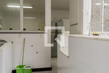 Apartamento para alugar com 383m², 4 quartos e 2 vagasÁrea de Serviço