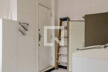 Apartamento para alugar com 383m², 4 quartos e 2 vagasÁrea de Serviço