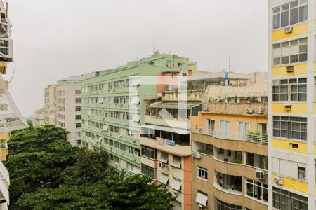 Apartamento para alugar com 383m², 4 quartos e 2 vagasVista da Varanda da sala