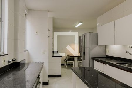 Apartamento para alugar com 383m², 4 quartos e 2 vagasCozinha