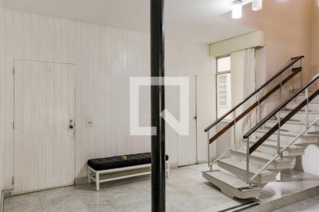 Hall de entrada de apartamento para alugar com 4 quartos, 383m² em Copacabana, Rio de Janeiro
