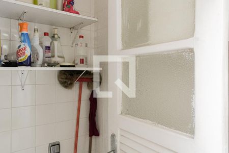 Apartamento para alugar com 383m², 4 quartos e 2 vagasBanheiro de serviço