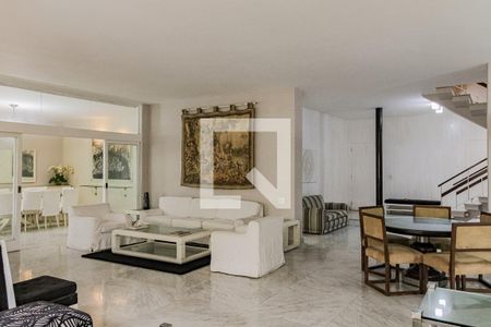 Sala de apartamento para alugar com 4 quartos, 383m² em Copacabana, Rio de Janeiro