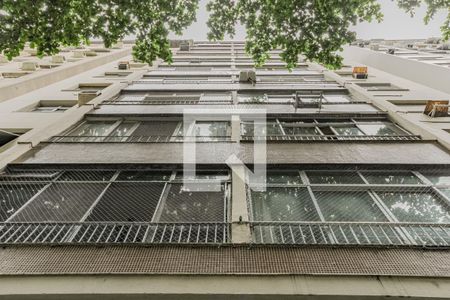 Apartamento para alugar com 383m², 4 quartos e 2 vagasFachada do Prédio