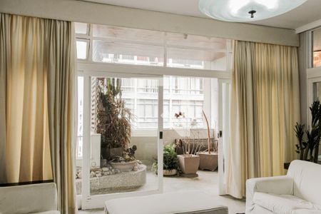 Apartamento para alugar com 383m², 4 quartos e 2 vagasSala de TV