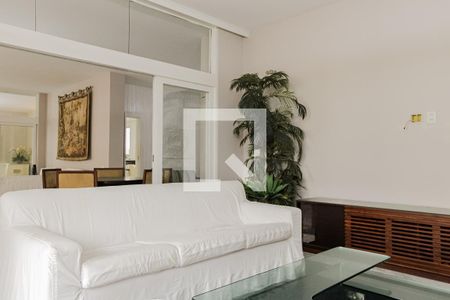 Apartamento para alugar com 383m², 4 quartos e 2 vagasSala de TV