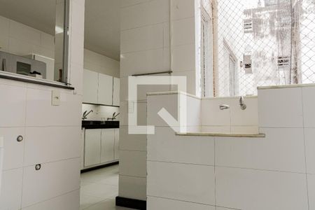 Apartamento para alugar com 383m², 4 quartos e 2 vagasÁrea de Serviço