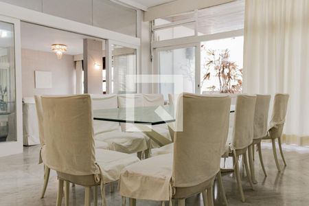 Apartamento para alugar com 383m², 4 quartos e 2 vagasSala de Jantar