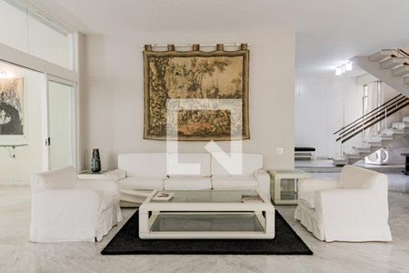 Sala de apartamento para alugar com 4 quartos, 383m² em Copacabana, Rio de Janeiro