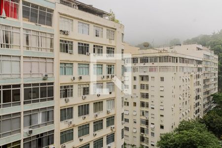 Apartamento para alugar com 383m², 4 quartos e 2 vagasVista da Varanda da sala