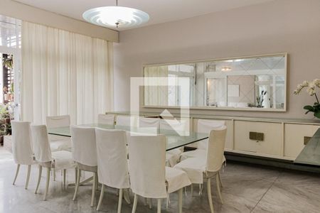 Apartamento para alugar com 383m², 4 quartos e 2 vagasSala de Jantar