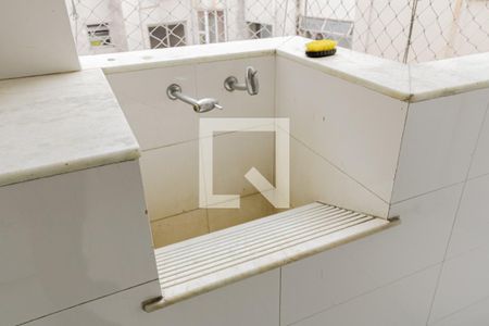 Apartamento para alugar com 383m², 4 quartos e 2 vagasÁrea de Serviço